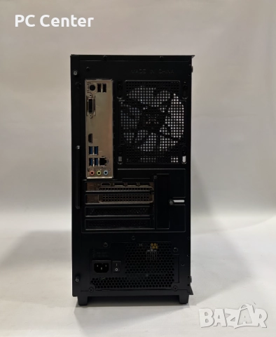 Геймърски компютър Intel Core i7 10700F, RTX 3060 Ti 8GB, 16GB ram, снимка 7 - Геймърски - 52909726