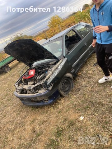 Peugeot 306 1.6i НА ЧАСТИ , снимка 5 - Автомобили и джипове - 43015629