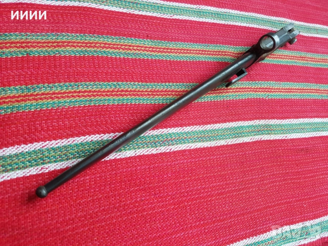 Щик нож Манлихер М 95, снимка 8 - Антикварни и старинни предмети - 52791861