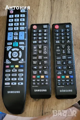 Samsung дистанционни 