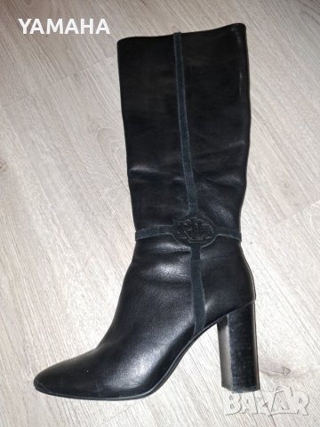 Ralph  Lauren  Дамски  Ботуши  естествена кожа 39, снимка 7 - Дамски ботуши - 39213332