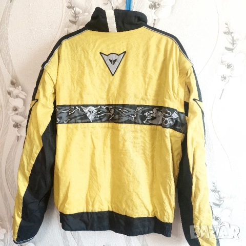 Dainese G Belzebu размер 54-Л мото яке / грейка , снимка 6 - Якета - 52442879