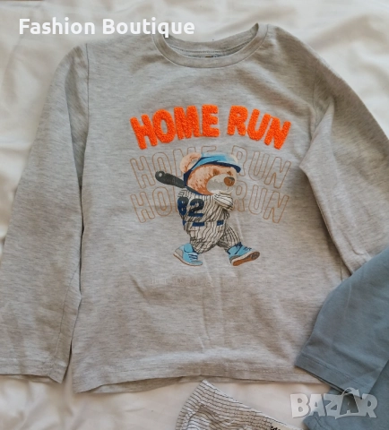 Детски дрешки за момче- 110 размер, снимка 8 - Други - 51931545