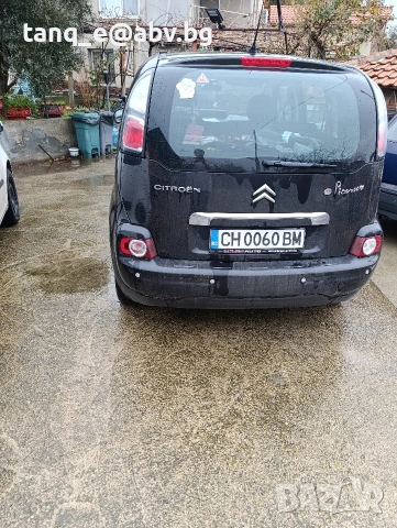 citroen c3 picasso, снимка 2 - Автомобили и джипове - 53246116