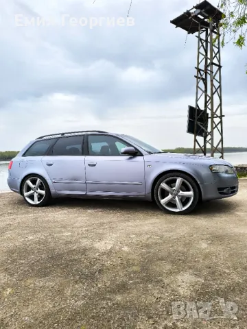 !!! ПРОМО ЦЕНА !!!  Audi A4 3.0TDI 4X4 S-LINE+ F1,STAGE 2,FULL - ПОРЪЧКОВА!, снимка 5 - Автомобили и джипове - 40784383