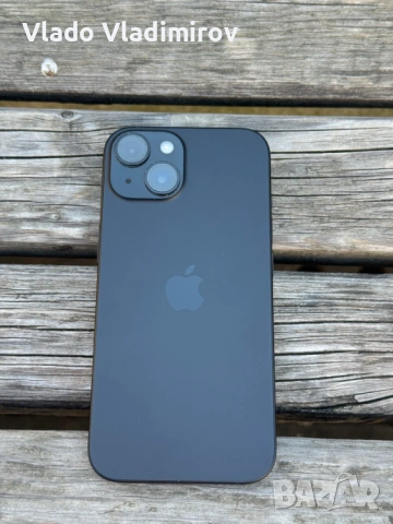 iPhone 15 128GB Black