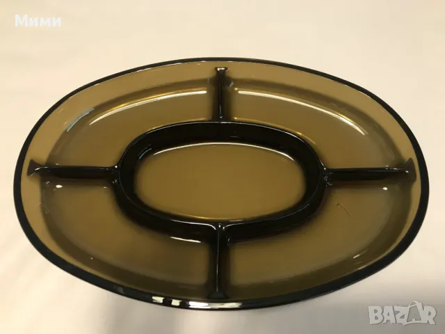 Кристални фруктиери и ордьоври, снимка 6 - Други - 25391564