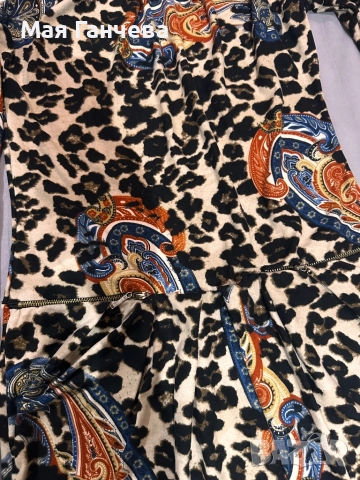 Дамска рокля, снимка 3 - Рокли - 52054779