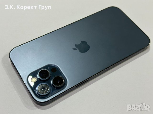 Apple iPhone 12 Pro Max 128GB, снимка 5 - Apple iPhone - 43397140
