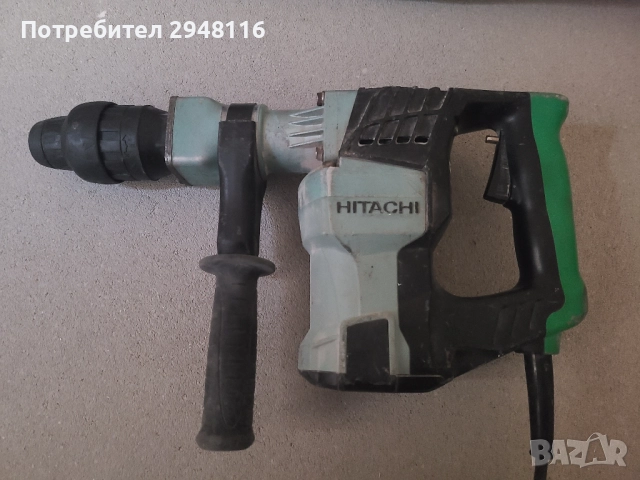 Къртач Hitachi H41MB със захват SDS MAX 
