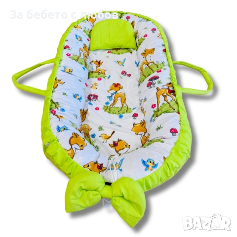 ГНЕЗДО ЗА БЕБЕ, снимка 3 - Други - 53051885