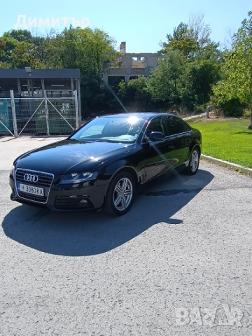 Ауди А4, 1.8, 160 к.с, ГАЗ, снимка 4 - Автомобили и джипове - 52348330