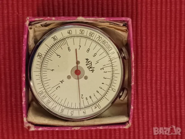 Логаритмичен сметачен кръг, механична, логаритмична линия СССР. , снимка 8 - Антикварни и старинни предмети - 48237462