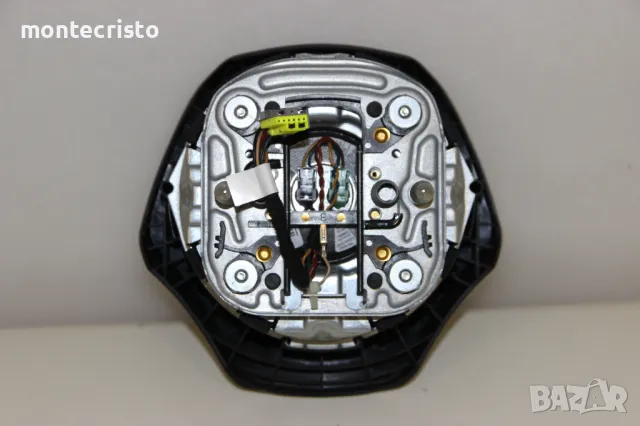 Airbag волан BMW E90 E91 Serie 3 (2004-2008г.) 6779829 трилъчев, снимка 6 - Части - 49625677