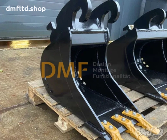 Подсилена кофа за багер 30 см за багер 2,6 - 3,5 тона, снимка 3 - Части - 52580552