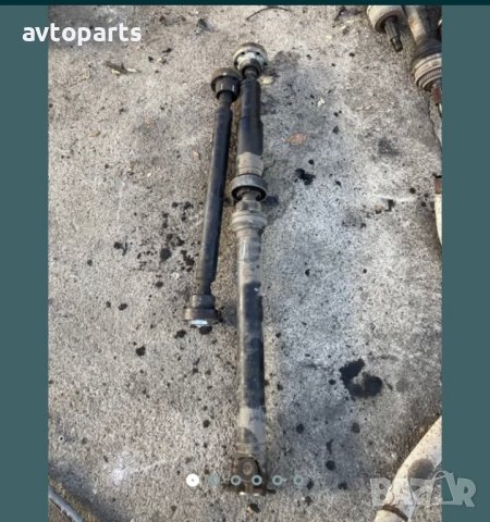 Range rover sport 2012година 3.0d 245кс кардани