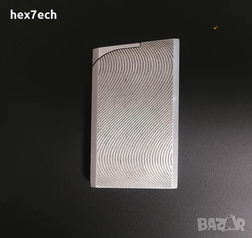 ❤️ ⭐ Метална Запалка Marlboro светло сива ⭐ ❤️, снимка 2 - Запалки - 51195907