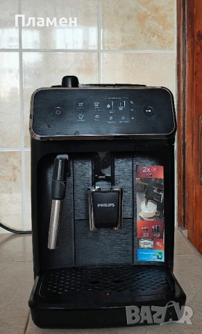 Продавам кафеавтомат Philips , снимка 2 - Кафемашини - 51428499