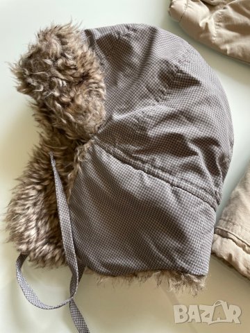 Прилетно яке Zara 3-6m, снимка 3 - Комплекти за бебе - 35596238