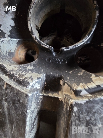 Д анти Форд фокус мк1 15, снимка 4 - Гуми и джанти - 52977631