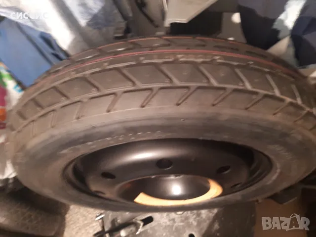 Резервна гума патерица за Jeep Compass 2024г.