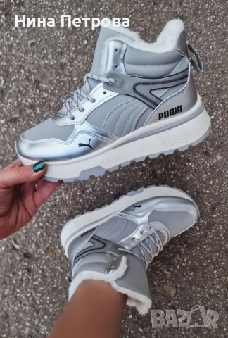 Ново зареждане на топли зимни боти, снимка 2 - Дамски боти - 52914926