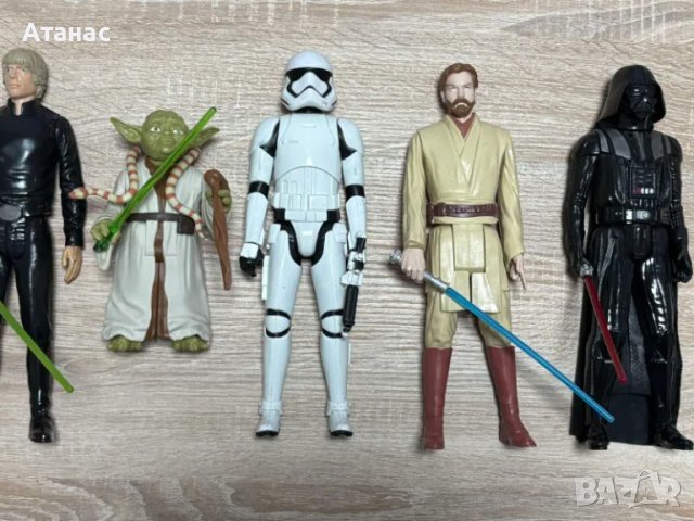 Детски играчки на Star Wars, снимка 1