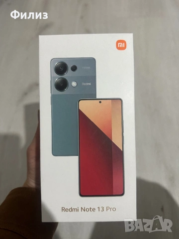 xiaomi redmi note 13 pro 8 ram 256 GB, снимка 2 - Xiaomi - 53082082