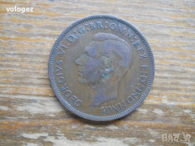 монети – Великобритания, снимка 10 - Нумизматика и бонистика - 27023503