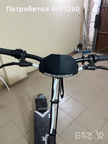 Електрическа тротинетка Kukirin kugoo g4, снимка 5 - Велосипеди - 52709417