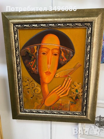 Янчо Петров - дърворезба, снимка 2 - Колекции - 50775234