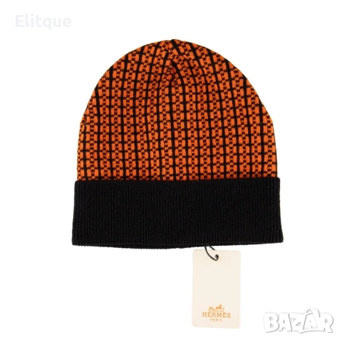 зимни шапки Gucci hermes , снимка 2 - Шапки - 52509591
