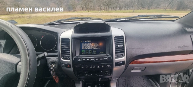 тойота ланд круйзер, снимка 14 - Автомобили и джипове - 53475865