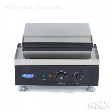 Уред за приготвяне на понички - 12 броя, с индикатор за температура, термостат от 0°C до 300°C, снимка 4 - Обзавеждане на кухня - 38407510