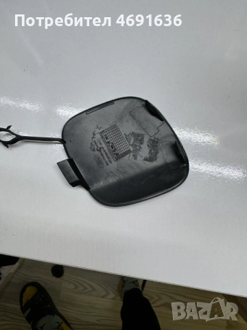 Капачка за куката за теглене на предна броня на Форд Транзит Ford Transit само за 30лв. jk21-17a989-, снимка 2 - Части - 52902720