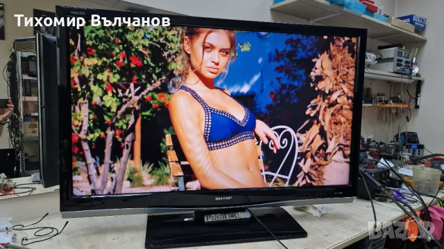 Sharp Aquos 46 инча.