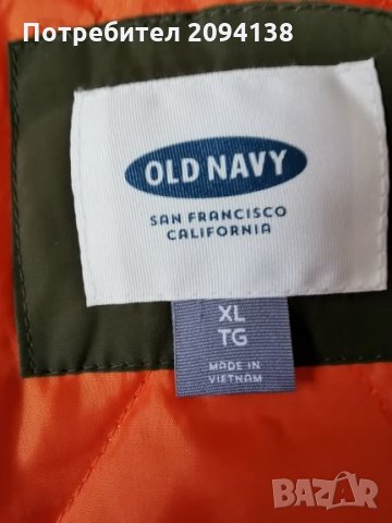 Бомбър OLD NAVY, снимка 4 - Якета - 28034103