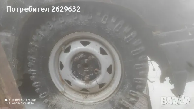 Джанти и гуми за витара, снимка 2 - Гуми и джанти - 49485855