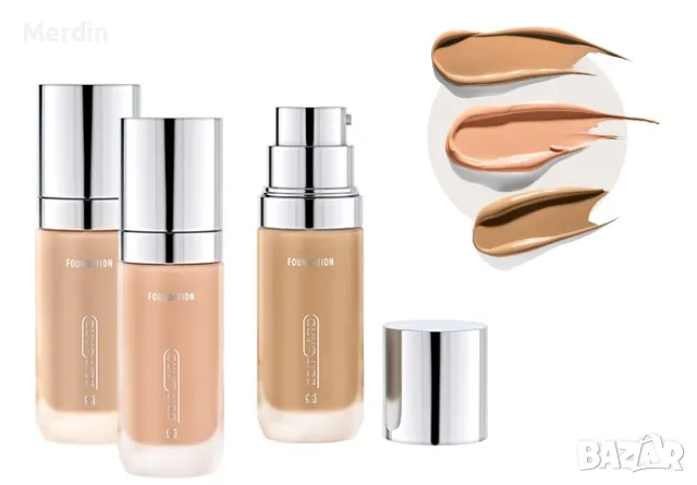 Facial Makeup Set | Комплект грим за лице, снимка 6 - Комплекти и лотове - 50312611