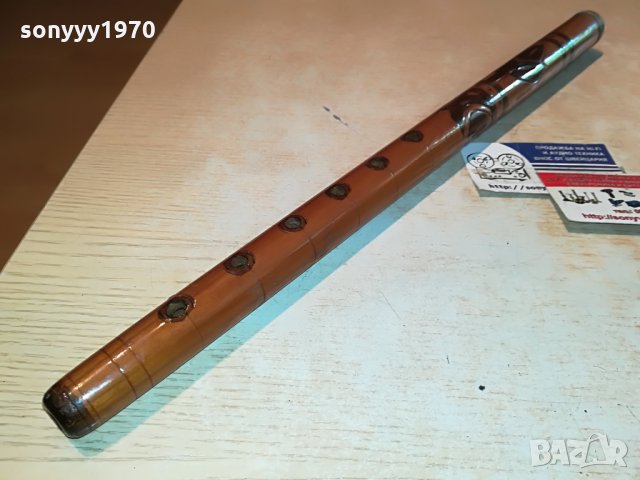 дудук-ретро свирка внос германия 0407211224, снимка 7 - Духови инструменти - 33416261