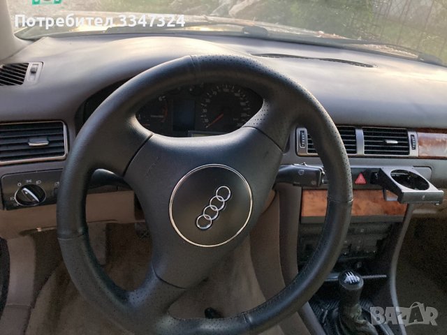 Ауди А6 1.8 турбо 180 к.с на части, снимка 6 - Автомобили и джипове - 37003703