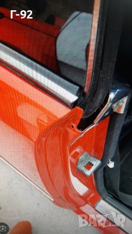 A1246700638**NEU**MERCEDES-BENZ**C124(CUPE)+(CABRIO)**ЛАИСНА НА ВРАТАТА**ДЯСНА**