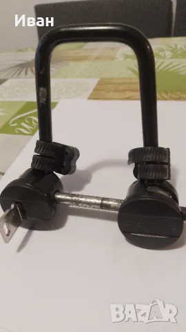 Ключалка, снимка 3 - Аксесоари за велосипеди - 49317051