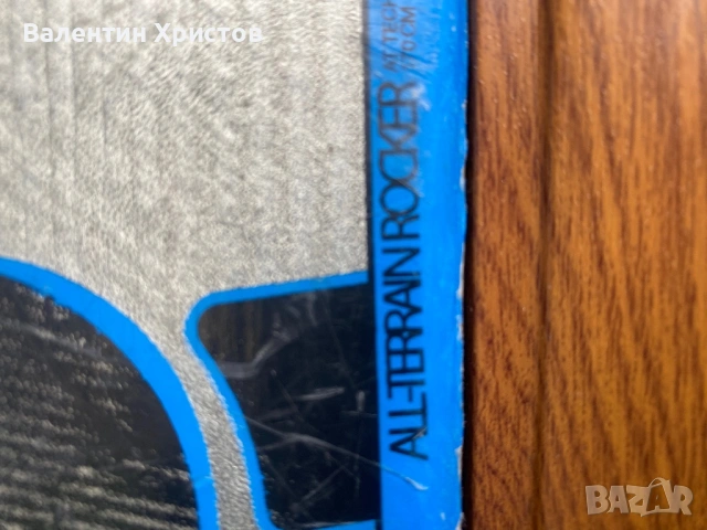 K2 ски,с автомат Маркер 170см, снимка 5 - Зимни спортове - 53510460