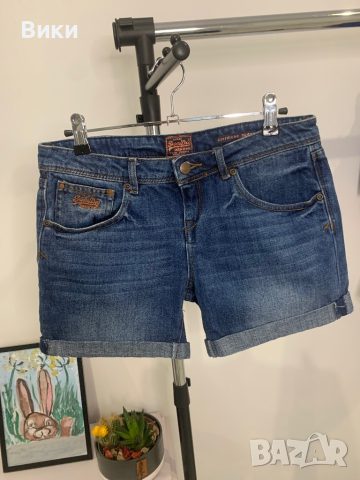 Дамски дънки в размер W26, снимка 12 - Дънки - 44867059