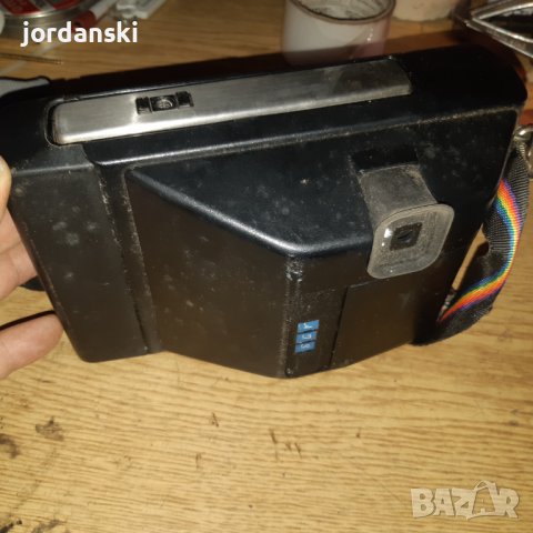 Фотоапарат за моментни снимки с касети, снимка 3 - Колекции - 43682101