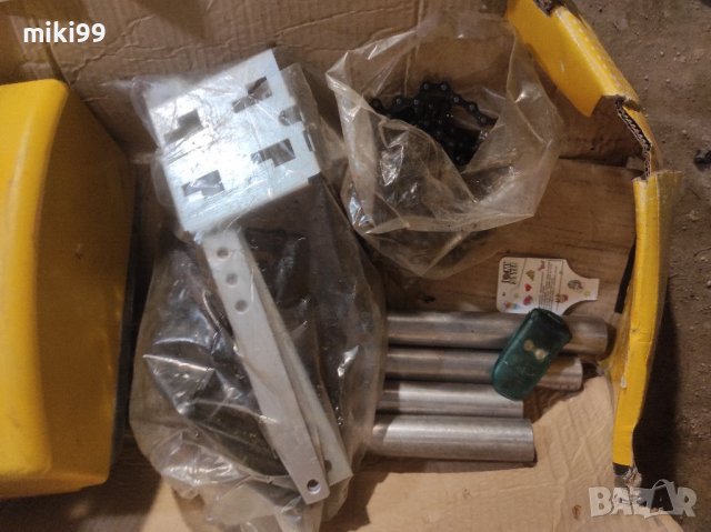 Задвижване за гаражни врати AS Schellenberg DRIVE 500 S, снимка 5 - Гаражни врати - 37203416