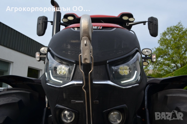 Трактор Case IH Optum 300 CVX, снимка 7 - Селскостопанска техника - 51998338