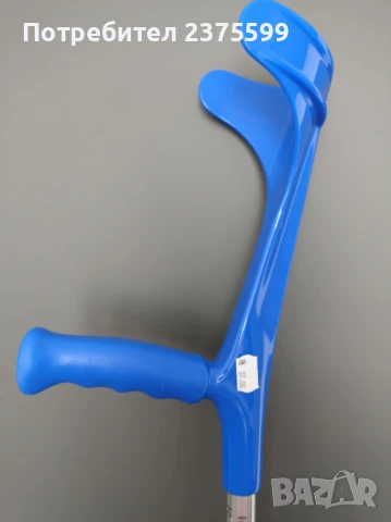  Патерица подлакътна тип канадка