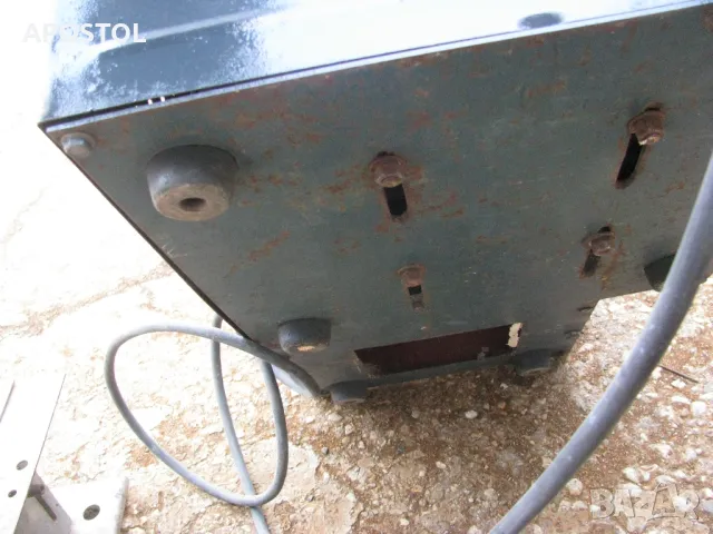 Българска машина абрихт/циркуляр УДМ, снимка 7 - Циркуляри - 49690813